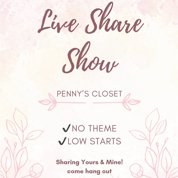 Other - Live Share Show!